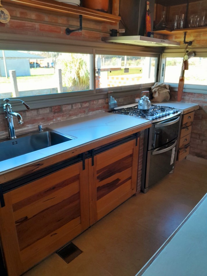 Casa amoblada a la venta en Federacion Entre Rios