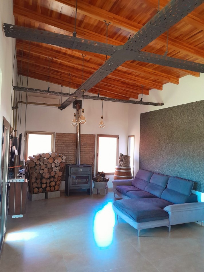 Casa amoblada a la venta en Federacion Entre Rios