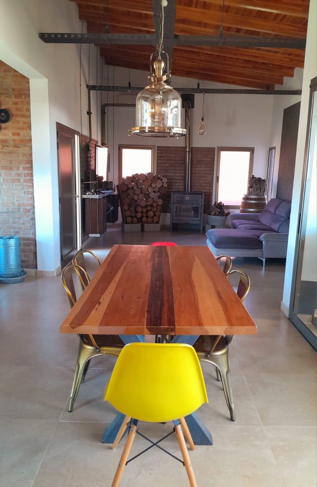 Casa amoblada a la venta en Federacion Entre Rios