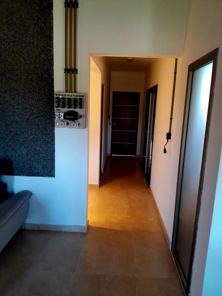 Casa amoblada a la venta en Federacion Entre Rios