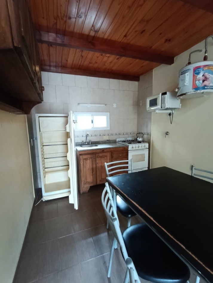 Cabañas El Timbo Cayasta