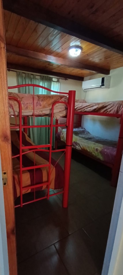 Cabañas El Timbo Cayasta