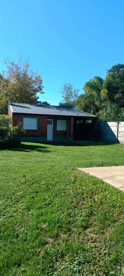 Cabañas El Timbo Cayasta