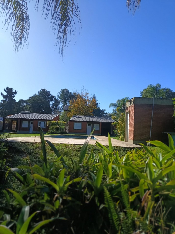 Cabañas El Timbo Cayasta