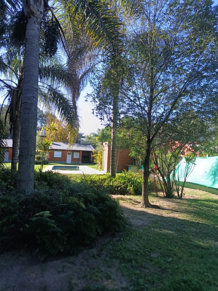 Cabañas El Timbo Cayasta