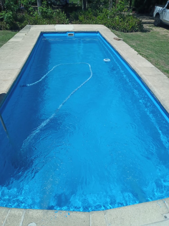 Cabañas El Timbo Cayasta