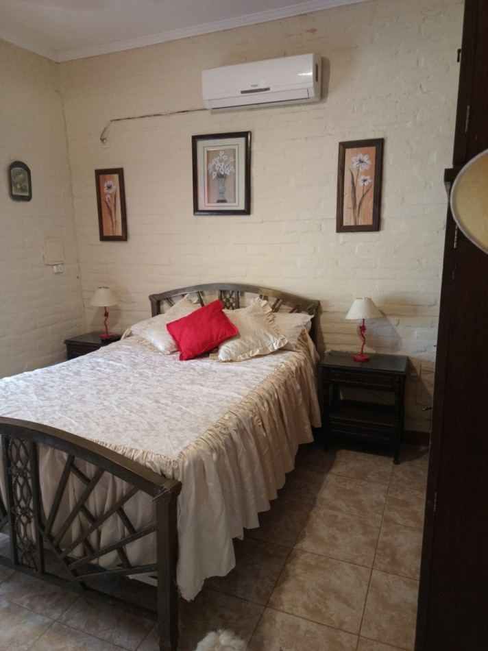 Casa Quinta sobre calle Santa Rosa en Arroyo Leyes