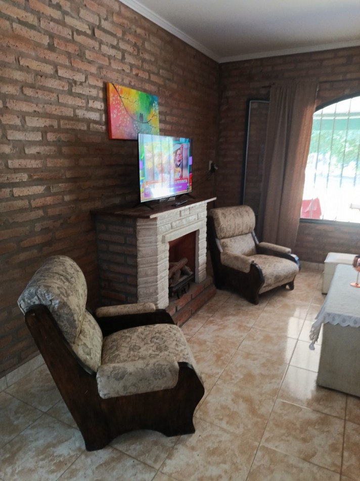 Casa Quinta sobre calle Santa Rosa en Arroyo Leyes