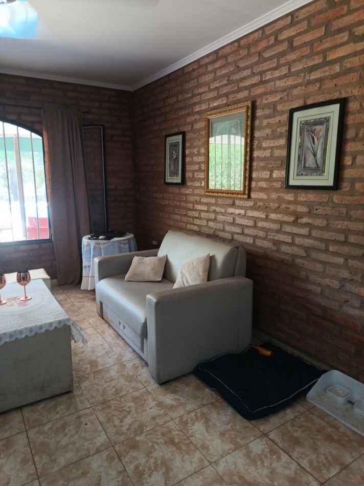 Casa Quinta sobre calle Santa Rosa en Arroyo Leyes