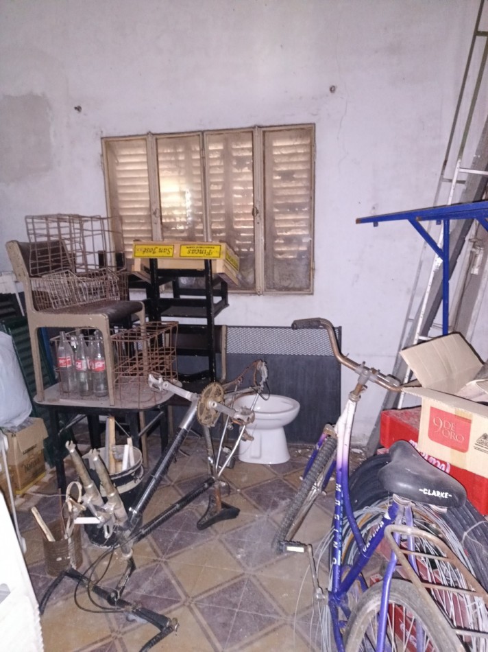 Alvear al 5300 casa en venta para refaccionar o demoler