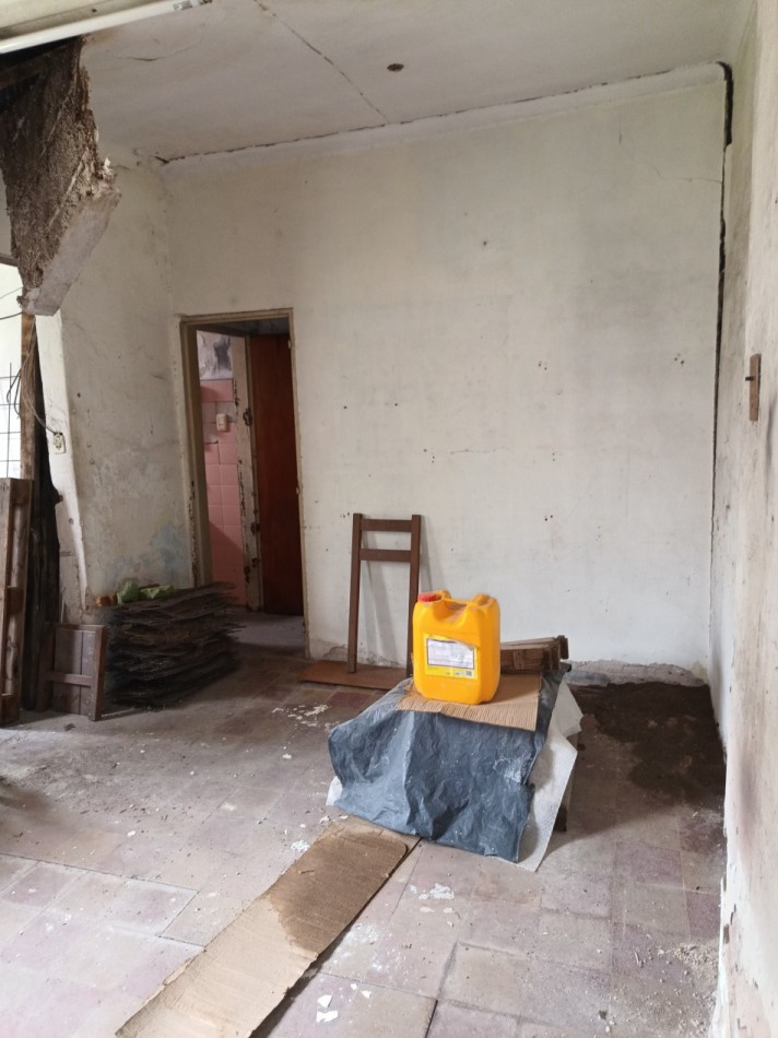 Alvear al 5300 casa en venta para refaccionar o demoler