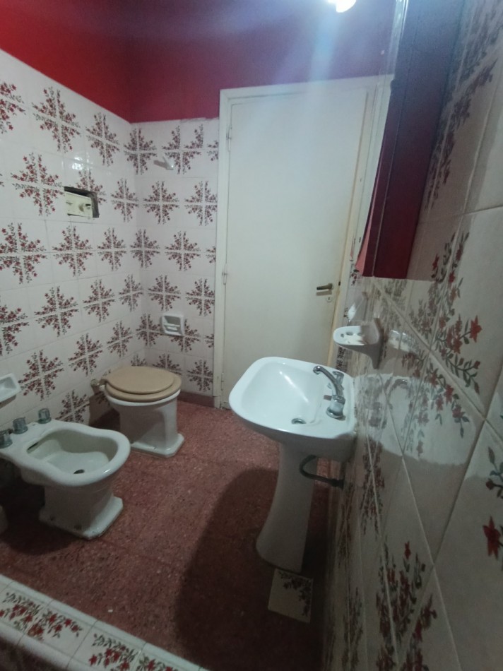 Luciano Torrent 3100 Casa al frente de dos dormitorios y patio seco