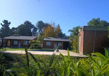 Cabañas El Timbo Cayasta